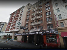 샌프란시스코 스파울딩 기숙사 후기 후기 썸네일